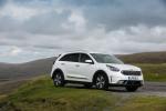 Kia Niro Plug-In Hybrid 2017 года (UK)